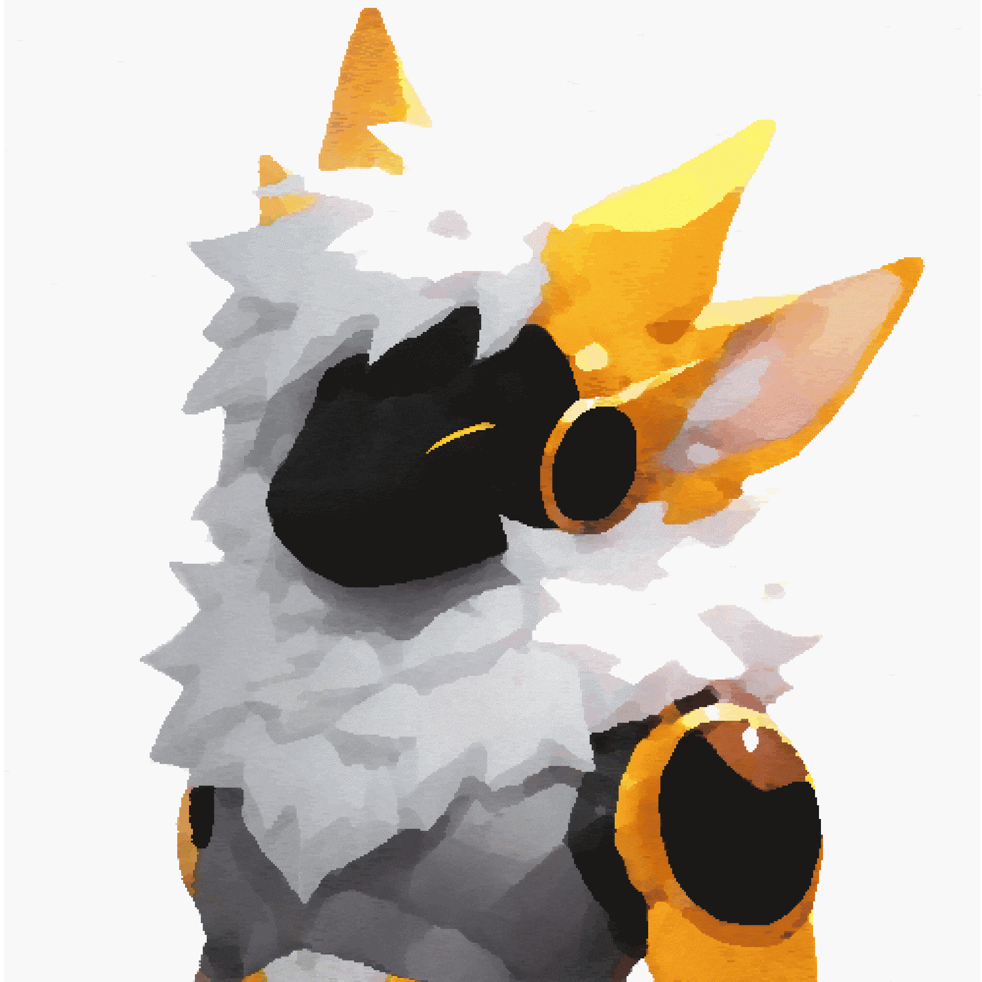 Abstract Zinzwana avatar placeholder